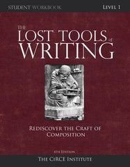 洋書 The Lost Tools of Writing Lost Tools of Writing Level II - Student Workbook | CiRCE