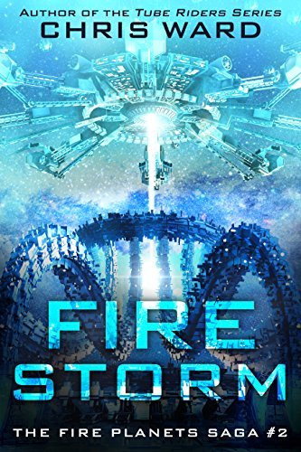 Fire Storm book cover