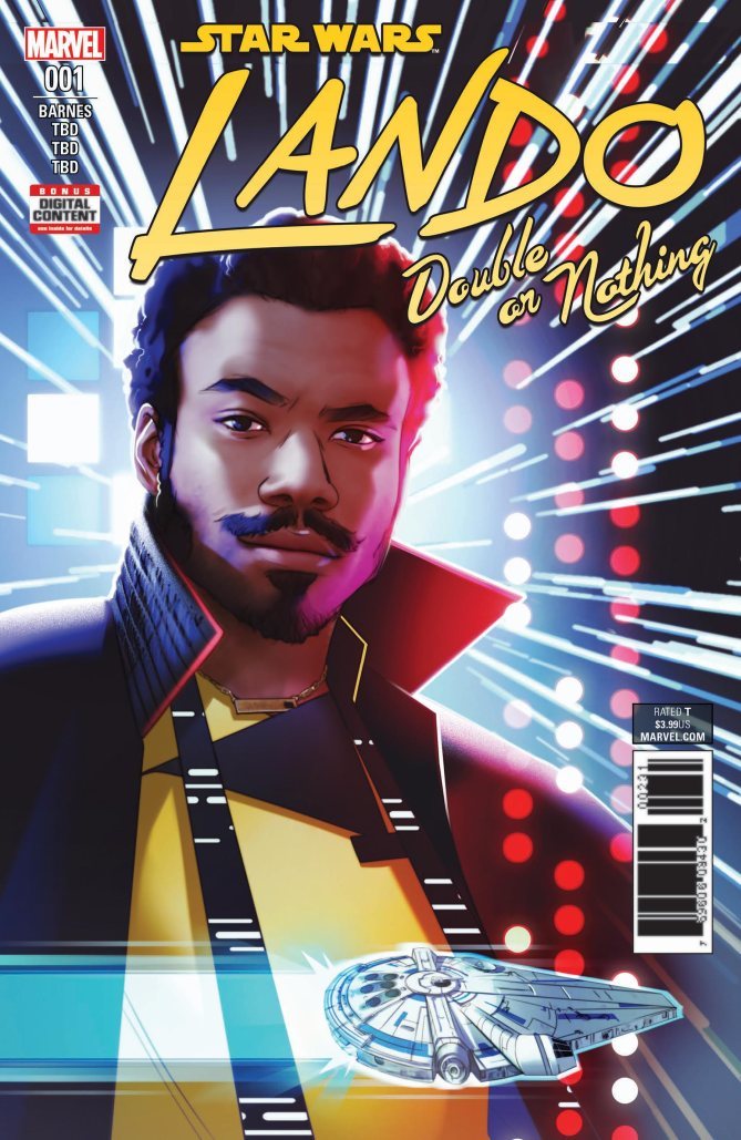 Star Wars book cover