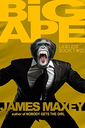 Big Ape book cover