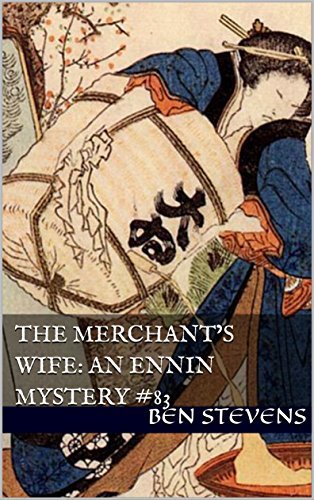 The Merchant’s Wife book cover