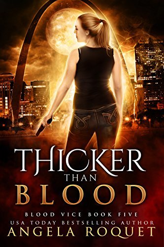 Blood Vice book cover 1