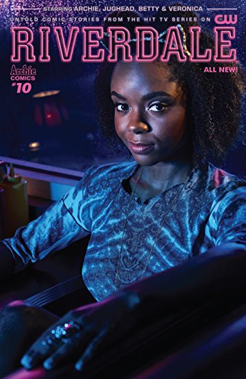 Riverdale #10 book cover