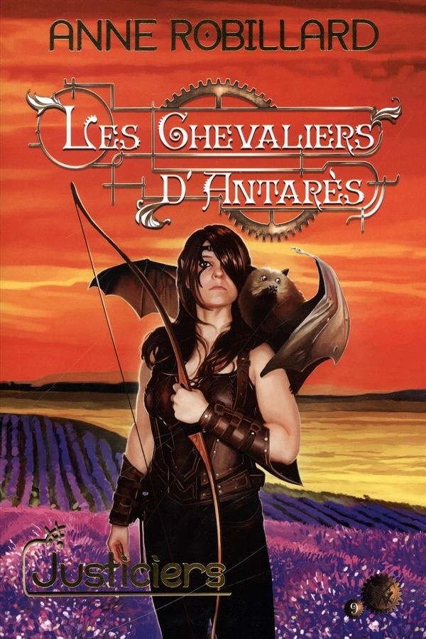 Justiciers book cover