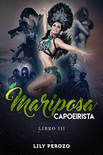 Mariposa capoeirista book cover 3