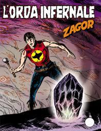 Zagor n. 512 book cover