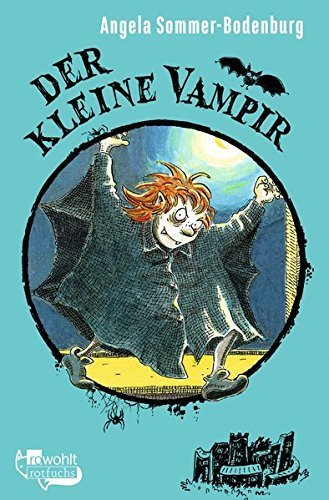 Der kleine Vampir (Der kleine Vampir,  #1)
