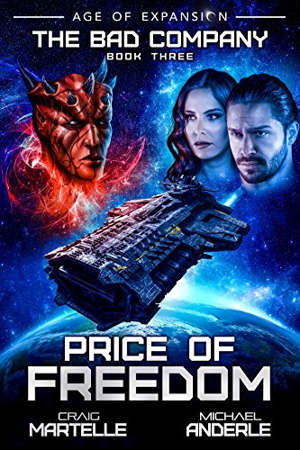 Price of Freedom book cover