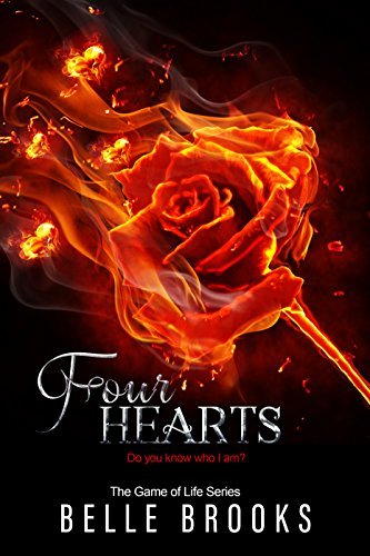 Four Hearts book cover