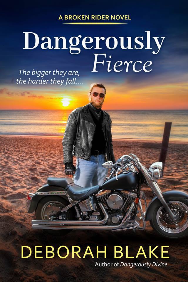 Broken Riders book cover 3