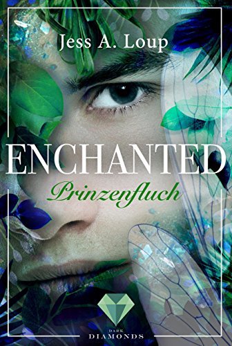 Enchanted book cover 1