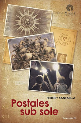 Postales Sub-sole book cover