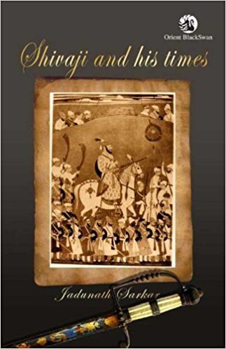 Shivaji and His Times book cover