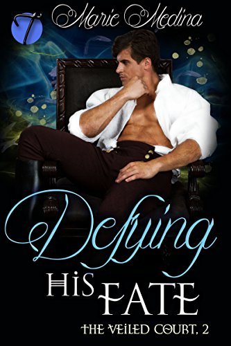 Defying His Fate book cover