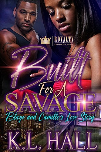 Built for a Savage book cover