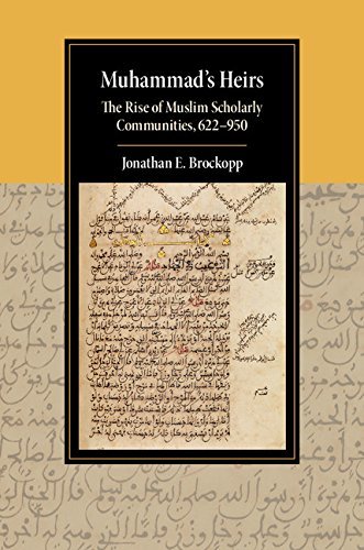 Muhammad's Heirs book cover