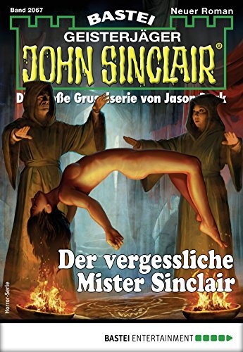 John Sinclair 2067 book cover