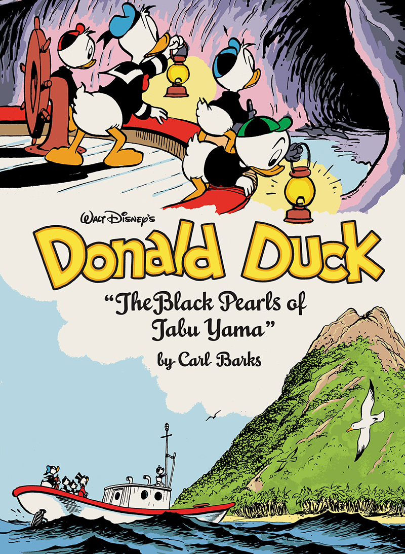 Walt Disney's Donald Duck book cover