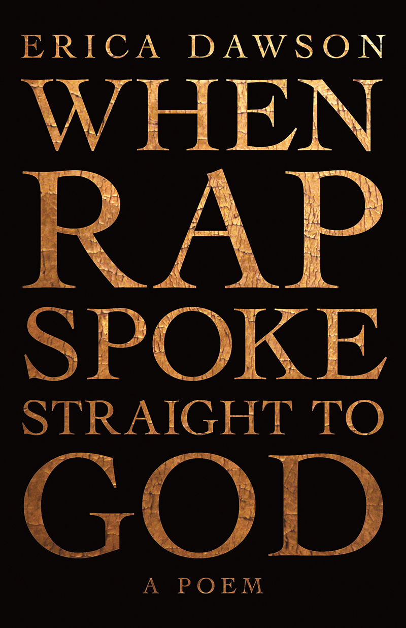 When Rap Spoke Straight to God book cover