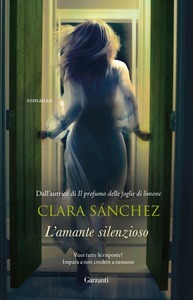L'amante silenzioso book cover