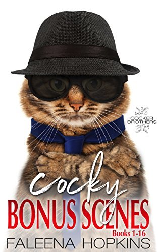 Bonus Cocker Scenes book cover