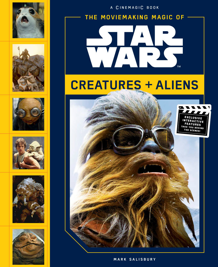 The Moviemaking Magic of Star Wars book cover