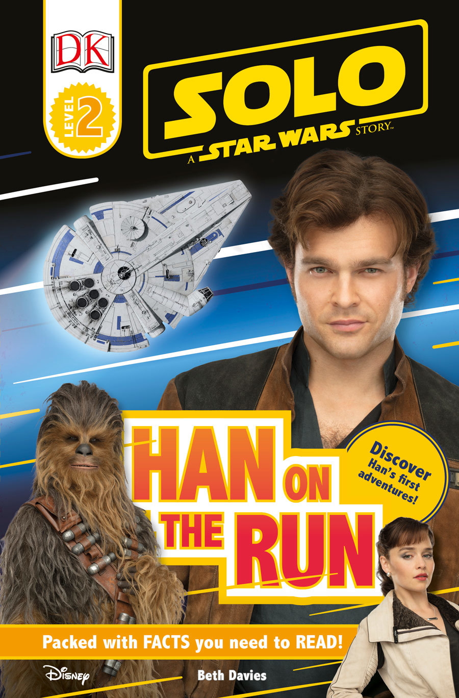 Star Wars book cover