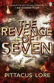 The Revenge of Seven (Lorien Legacies, #5)
