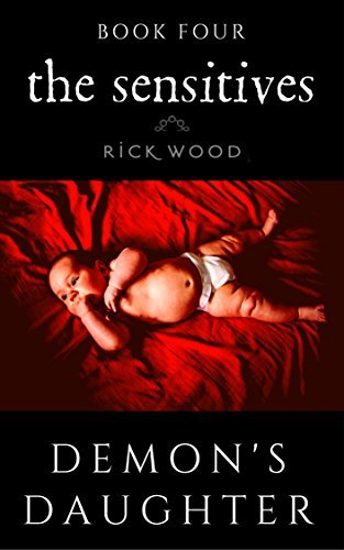 Demon's Daughter book cover
