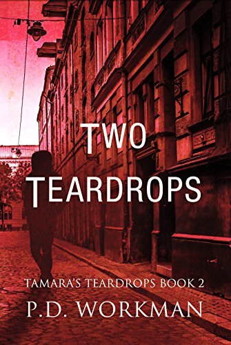 Two Teardrops book cover