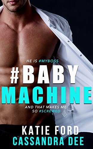Baby Crazy book cover 1