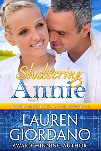 Sheltering Annie book cover