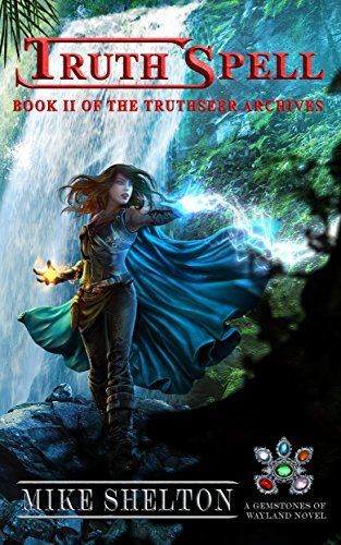 TruthSpell book cover