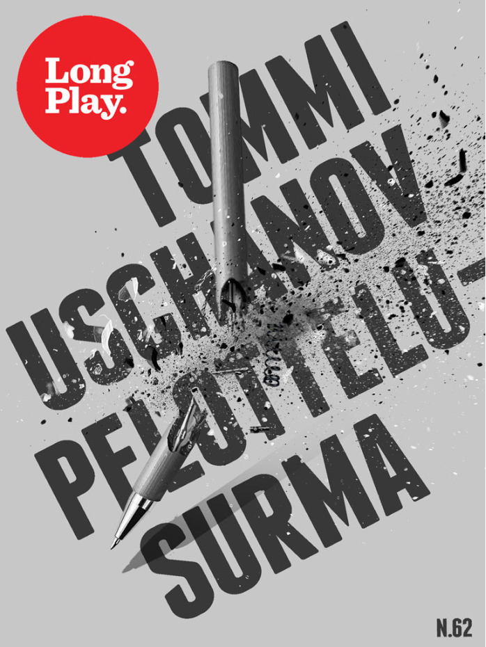 Pelottelusurma book cover