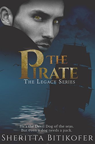 The Pirate book cover