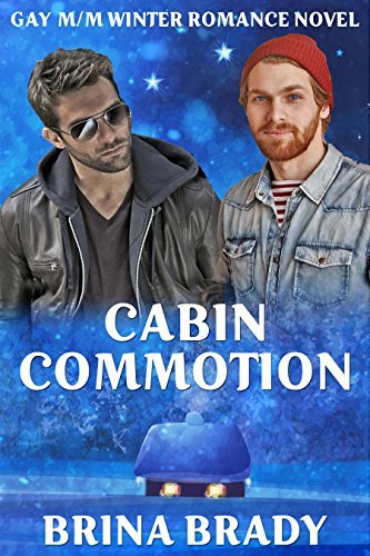 Cabin Commotion book cover