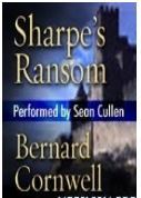 Sharpe's Ransom book cover