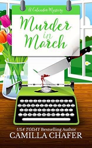 Calendar Mysteries book cover 3