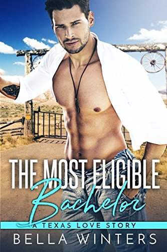 The Most Eligible Bachelor book cover