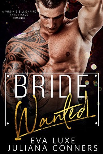Bride Wanted book cover