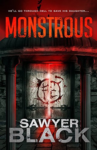 Monstrous book cover 1