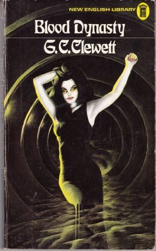 Blood Dynasty book cover