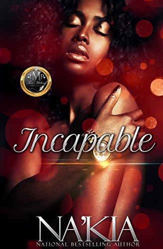 Incapable book cover