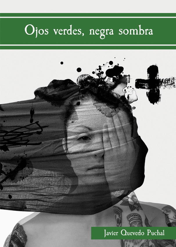 Ojos verdes, negra sombra book cover