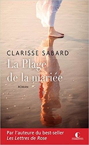 La plage de la mariée book cover