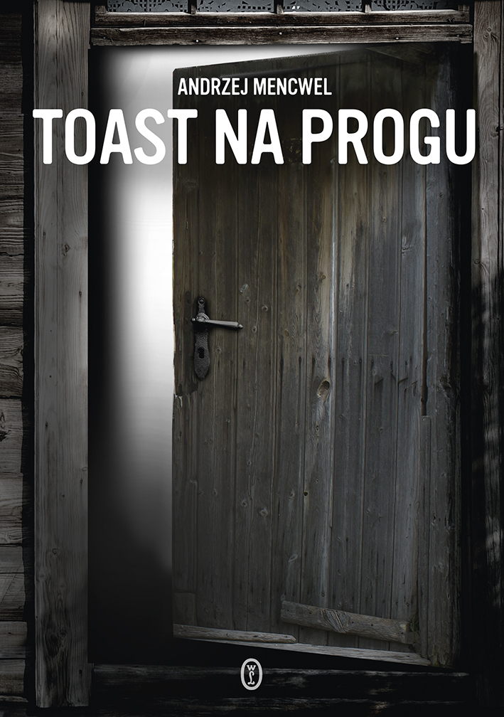 Toast na progu book cover