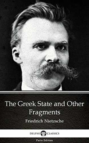 The Greek State and Other Fragments book cover