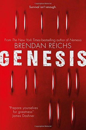 Genesis (Project Nemesis, #2)