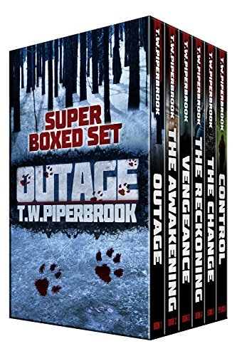 Outage Box Set: The Complete Post-Apocalyptic Suspense Series