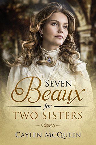 Seven Beaux for Two Sisters book cover